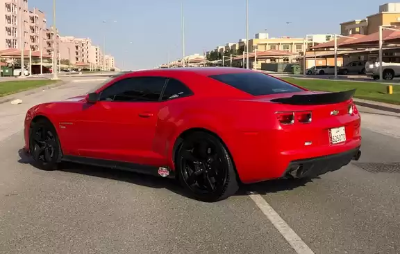 Used Chevrolet Camaro For Sale in Doha #5419 - 1  image 